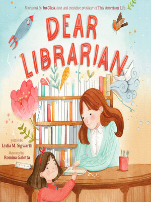 cover image of Dear Librarian
